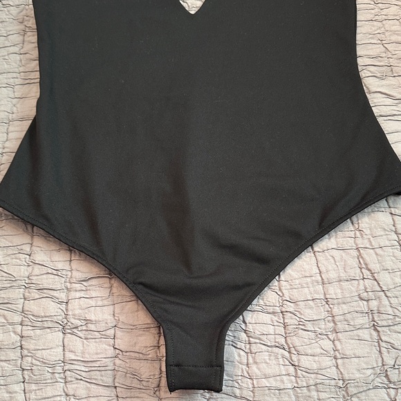 Intimately by Free People black bodysuit size medium. - Picture 2 of 7
